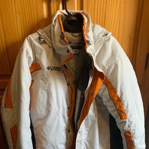 Men’s Columbia Winter Jacket